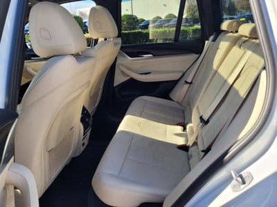 2021 BMW X3 xDrive30i