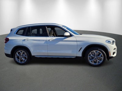 2021 BMW X3 xDrive30i