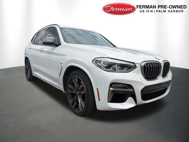 2020 BMW X3 M40i