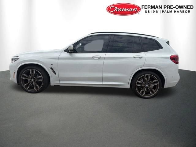 2020 BMW X3 M40i