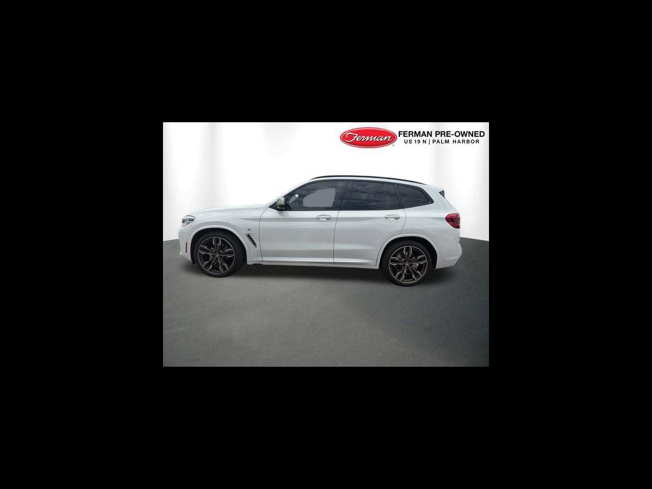 2020 BMW X3 M40i
