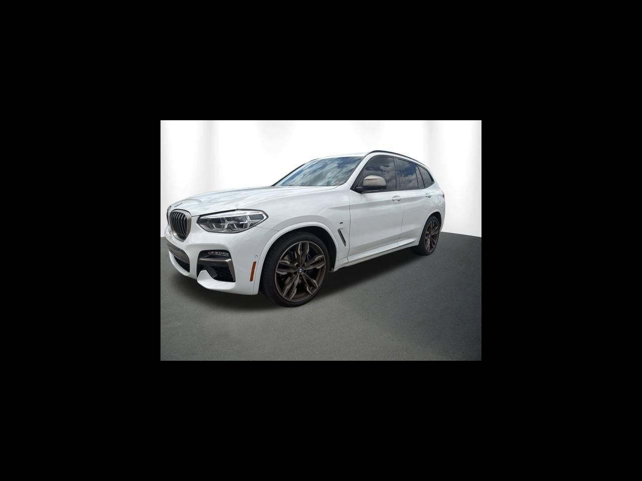 2020 BMW X3 M40i