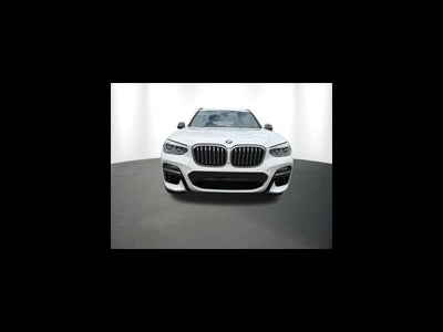 2020 BMW X3 M40i