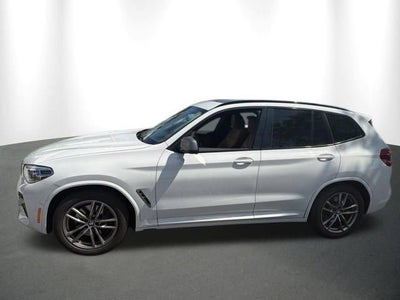 2021 BMW X3 M40i