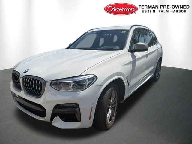 2021 BMW X3 M40i