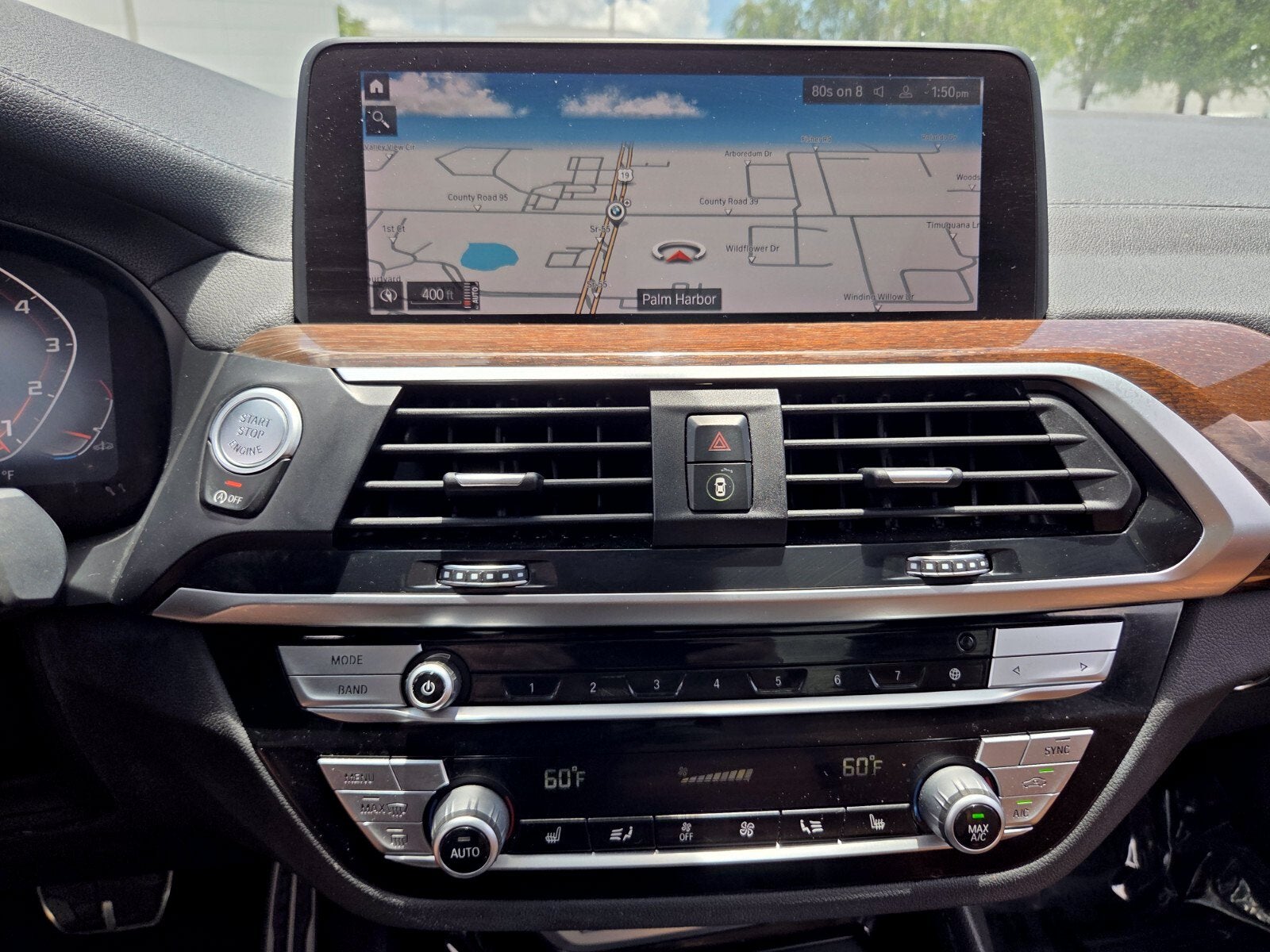 2021 BMW X3 M40i