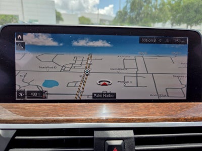 2021 BMW X3 M40i