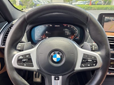2021 BMW X3 M40i