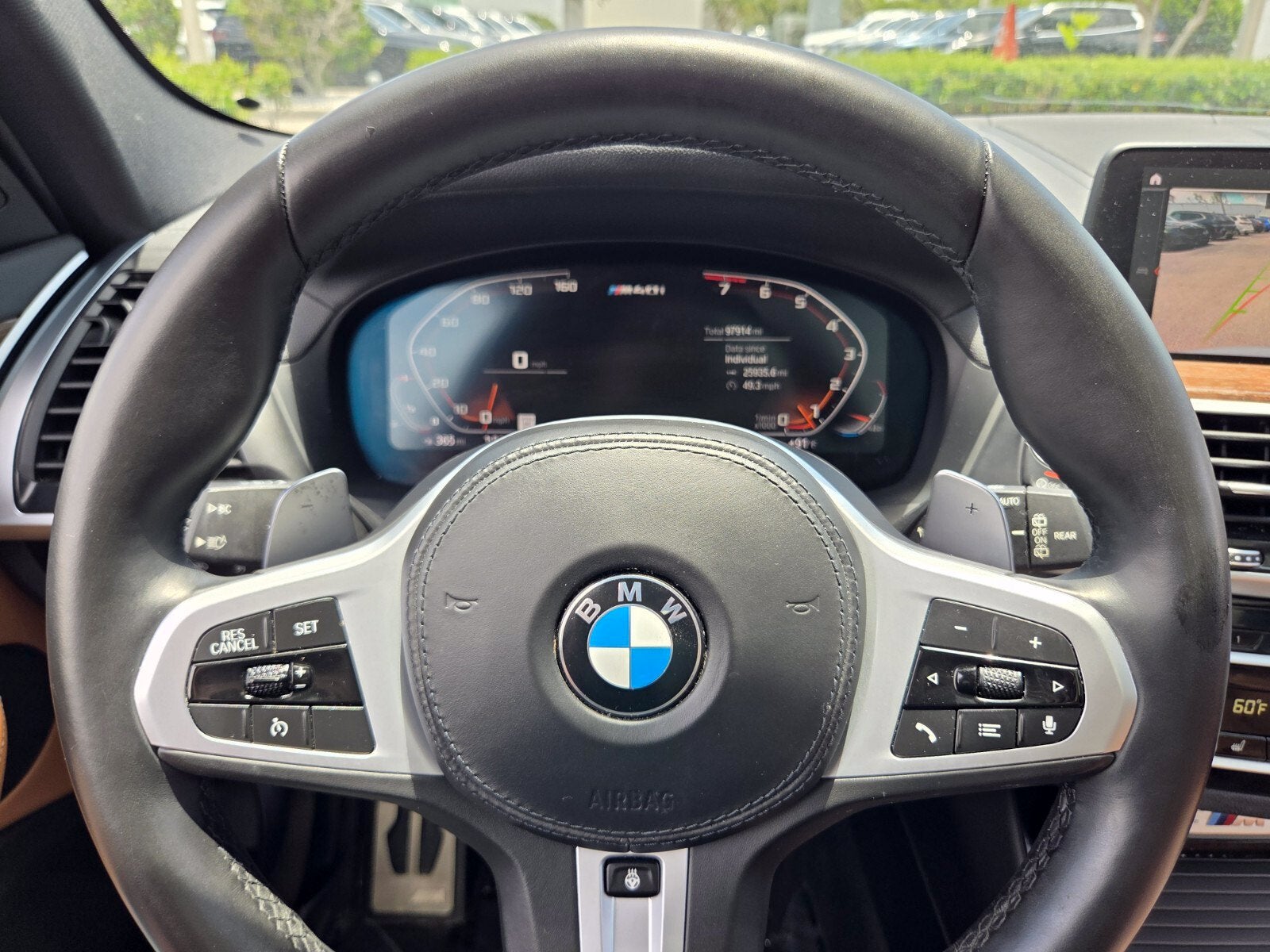2021 BMW X3 M40i