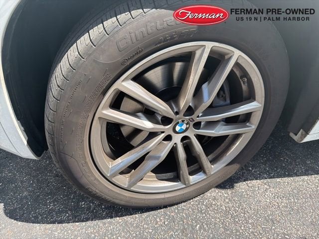 2021 BMW X3 M40i