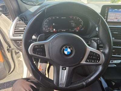 2021 BMW X3 M40i