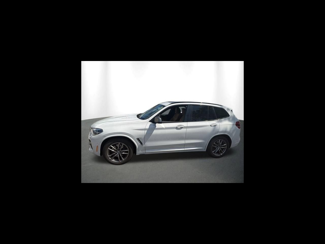 2021 BMW X3 M40i