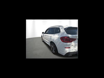 2021 BMW X3 M40i