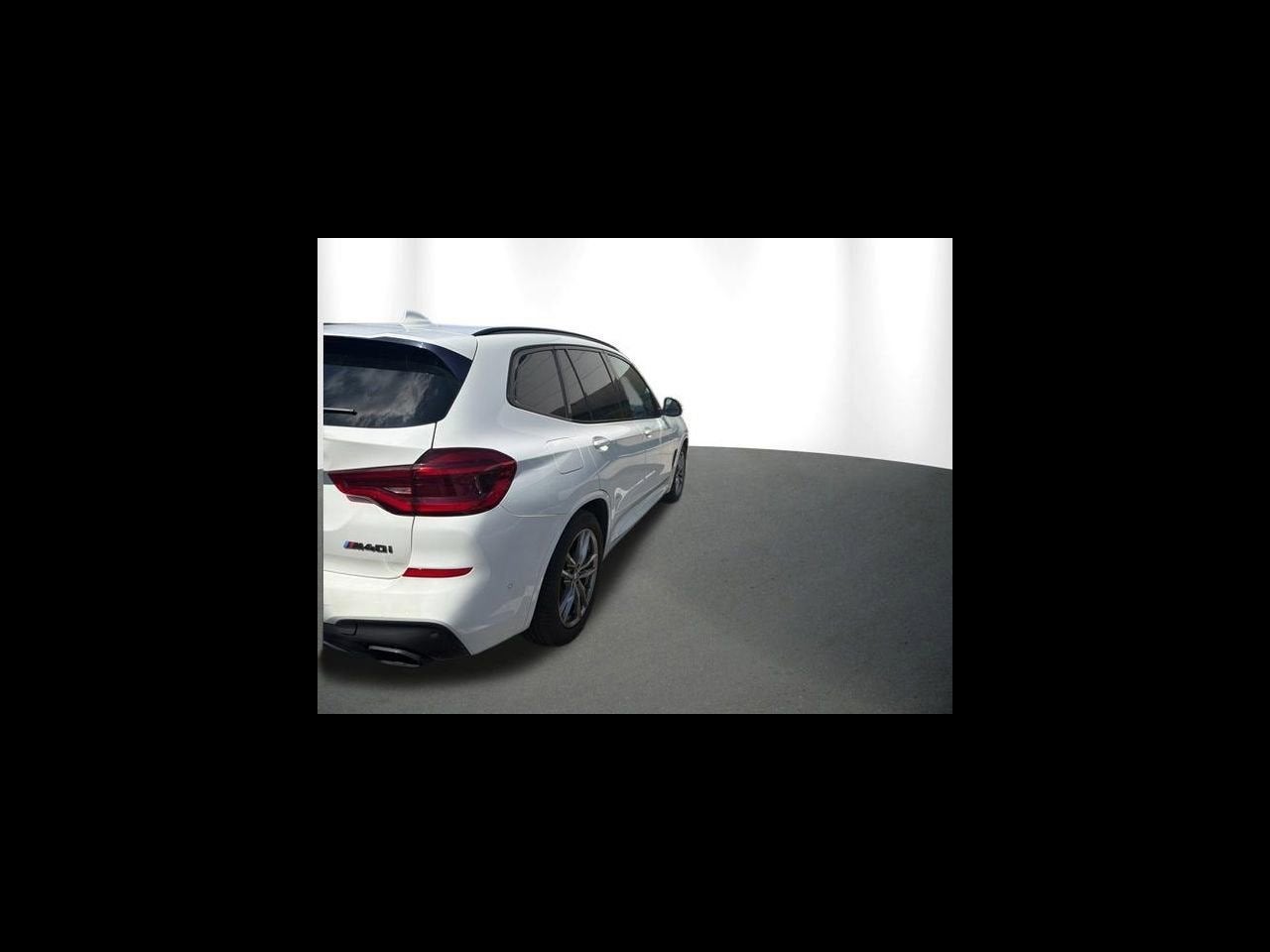 2021 BMW X3 M40i