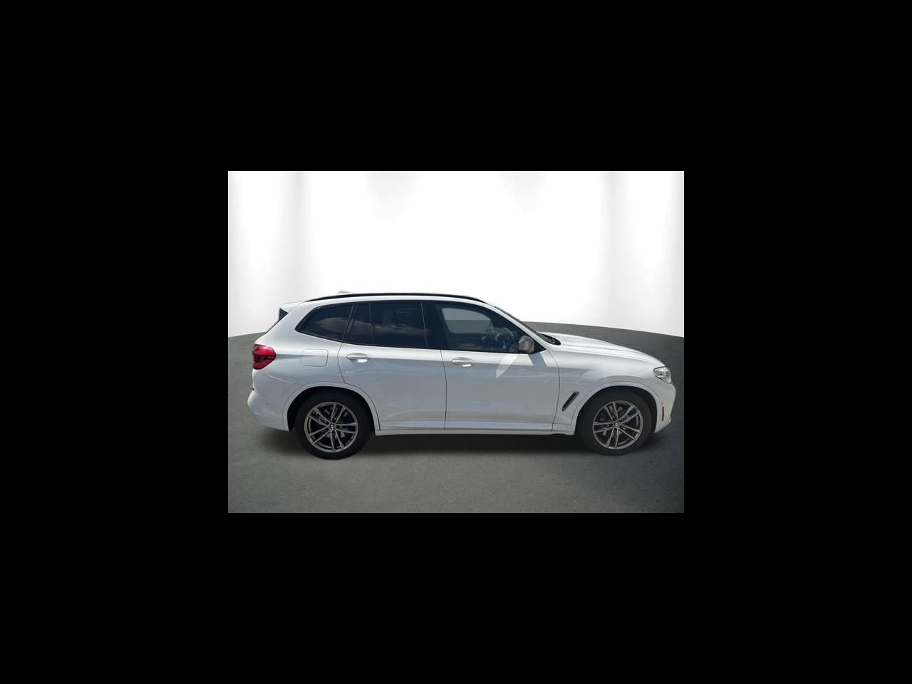 2021 BMW X3 M40i