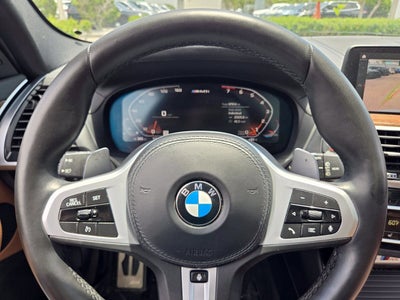 2021 BMW X3 M40i