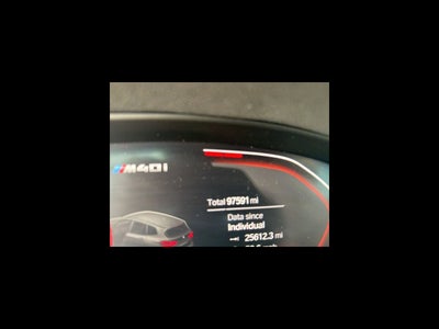 2021 BMW X3 M40i
