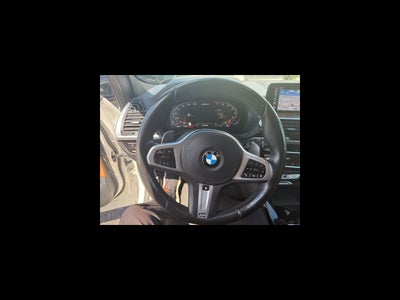 2021 BMW X3 M40i
