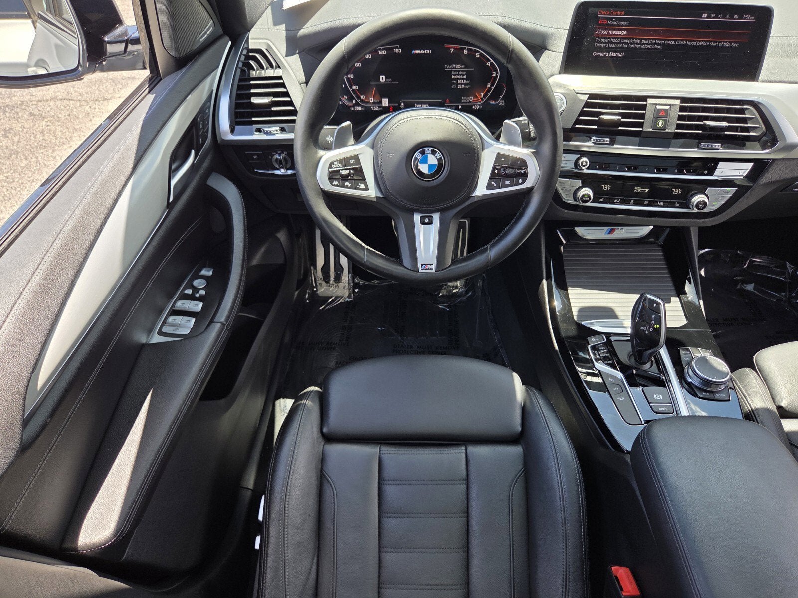 2021 BMW X3 M40i