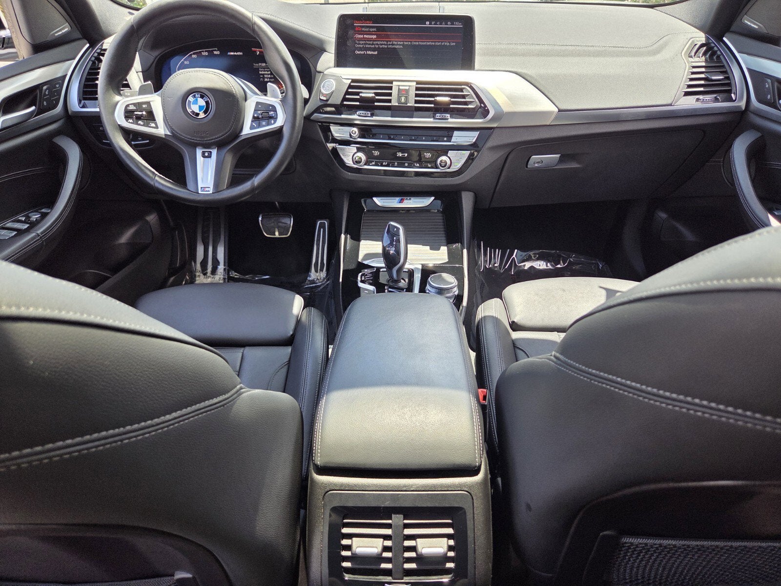 2021 BMW X3 M40i