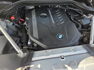 2021 BMW X3 M40i