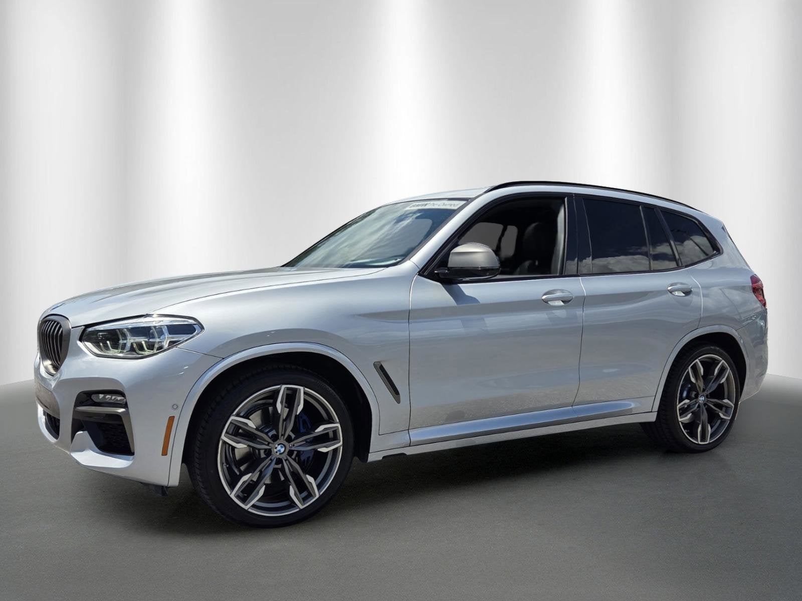 2021 BMW X3 M40i