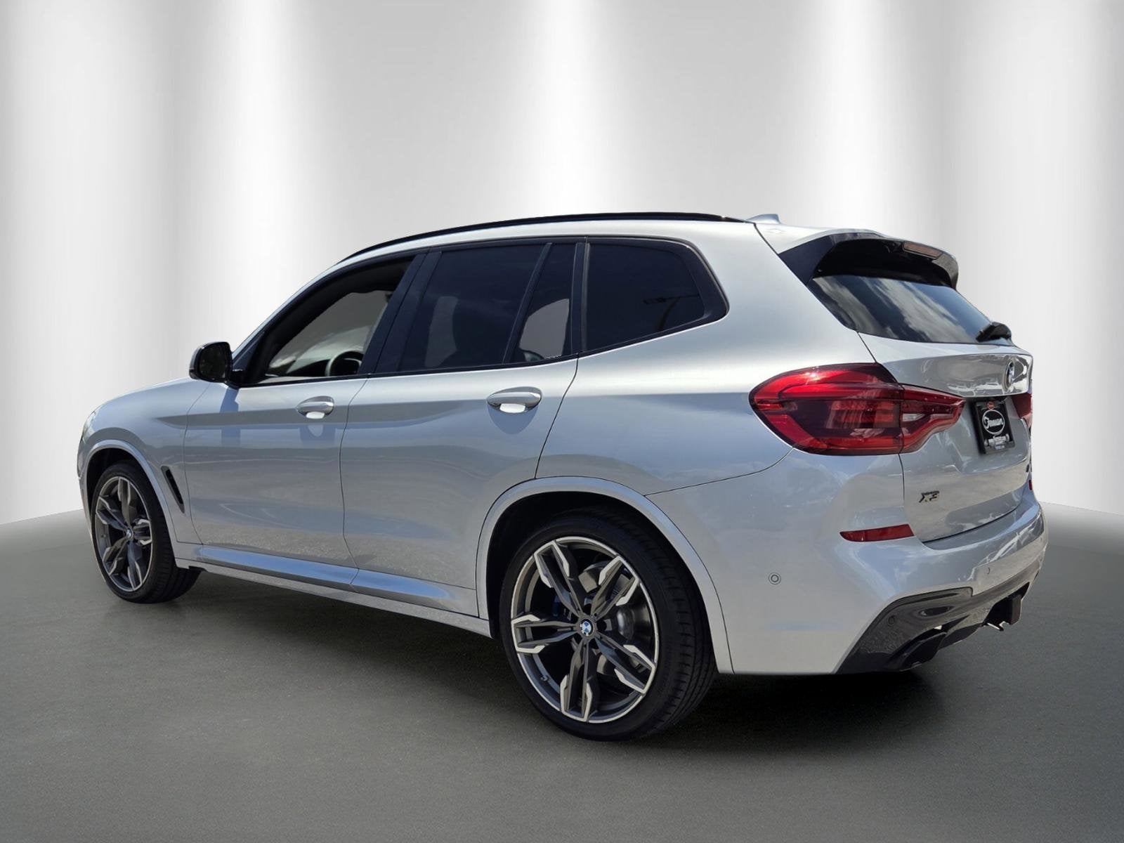 2021 BMW X3 M40i