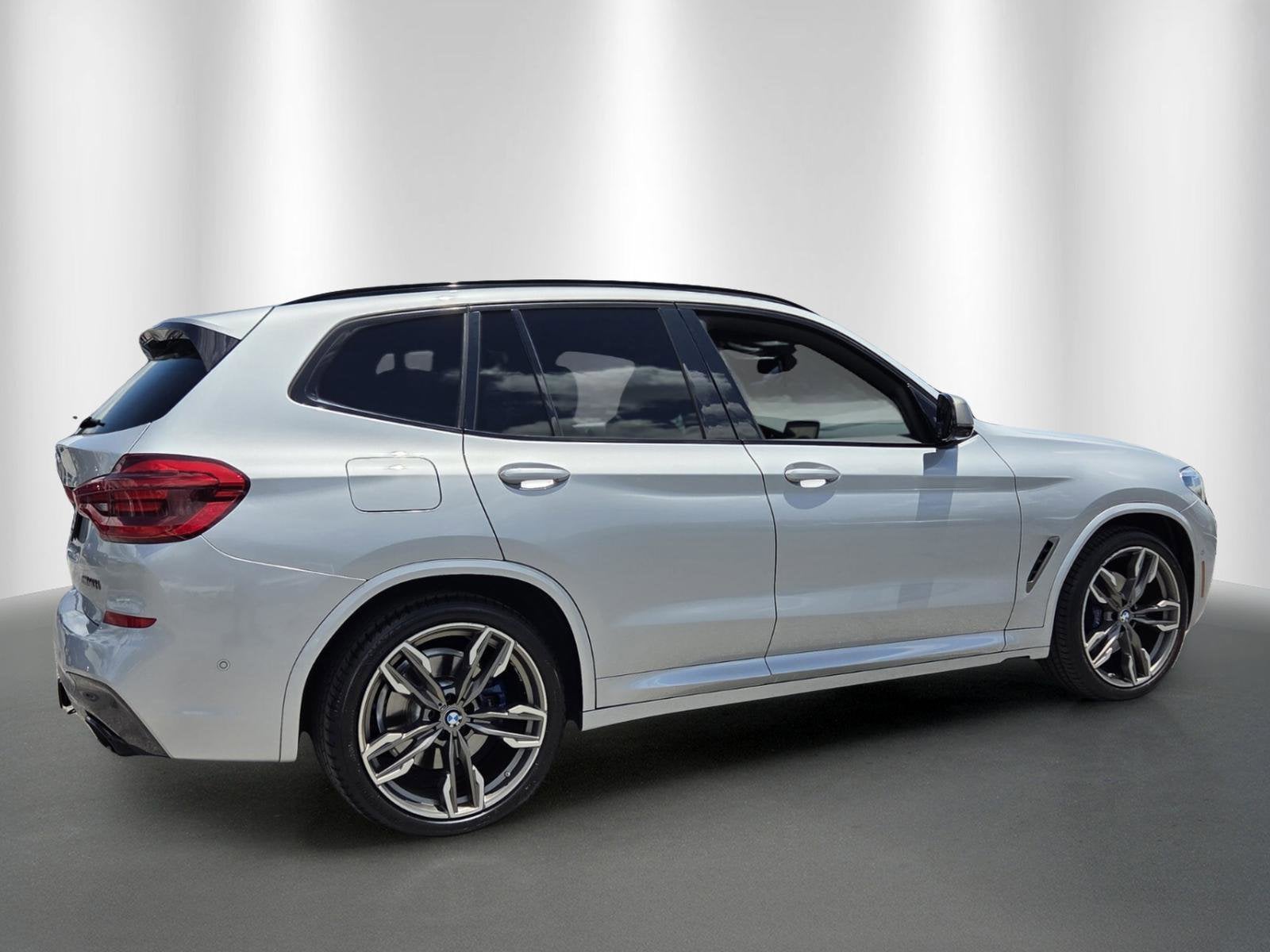 2021 BMW X3 M40i