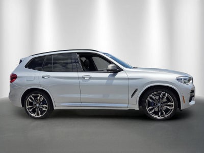 2021 BMW X3 M40i