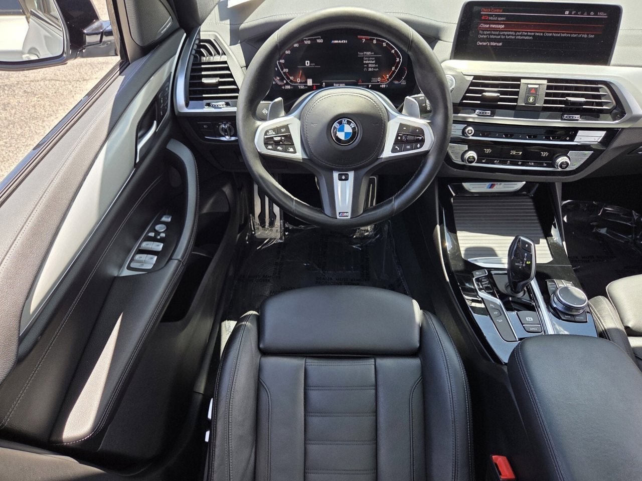 2021 BMW X3 M40i