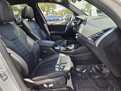 2021 BMW X3 M40i
