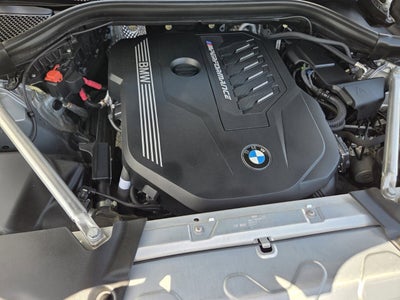 2021 BMW X3 M40i