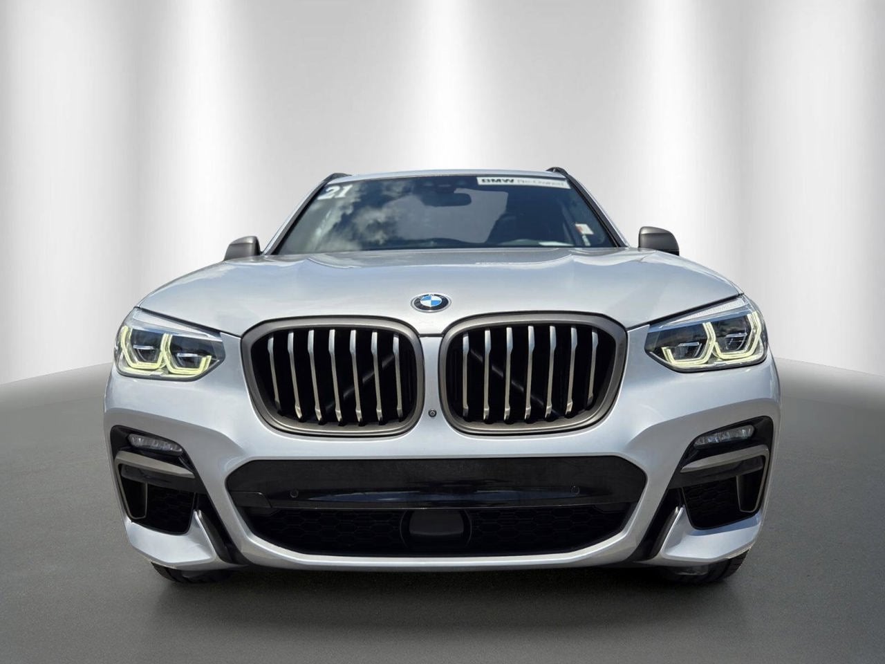 2021 BMW X3 M40i