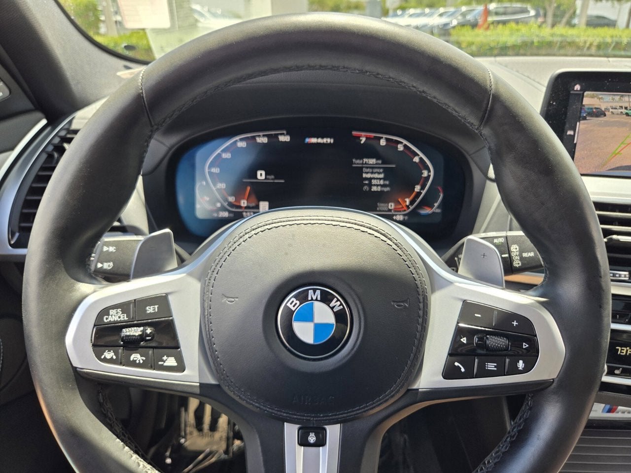2021 BMW X3 M40i