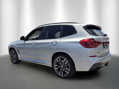 2021 BMW X3 M40i
