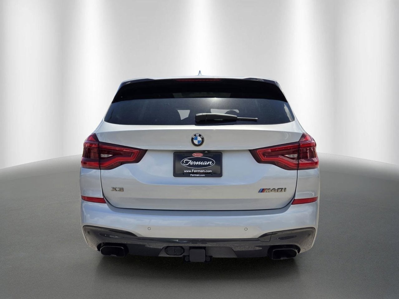 2021 BMW X3 M40i