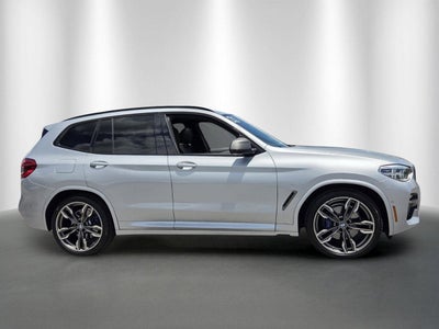 2021 BMW X3 M40i