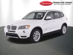 2014 BMW X3 xDrive28i
