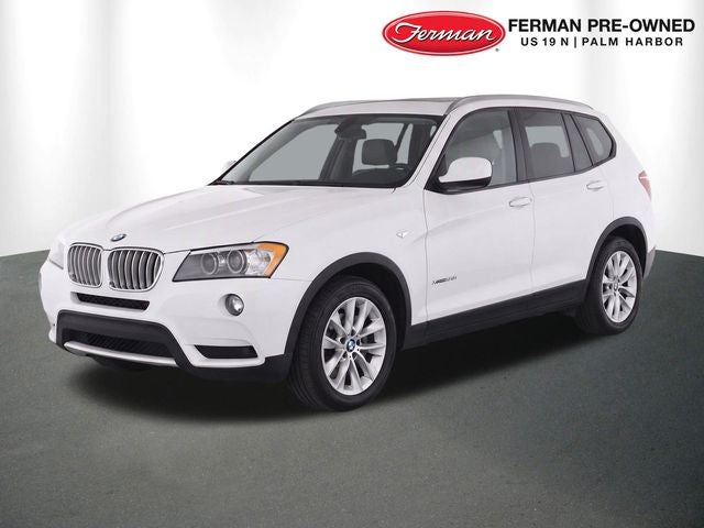 2014 BMW X3 xDrive28i