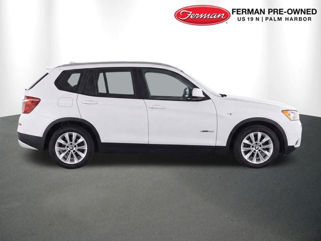2014 BMW X3 xDrive28i
