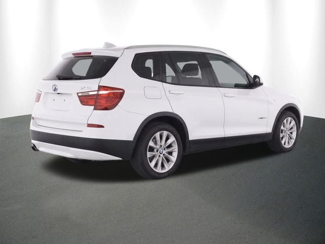 2014 BMW X3 xDrive28i