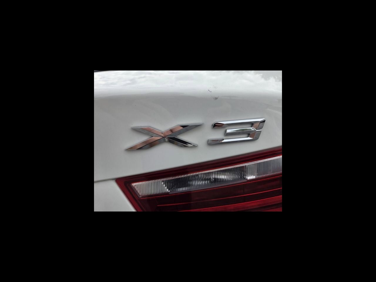 2014 BMW X3 xDrive28i