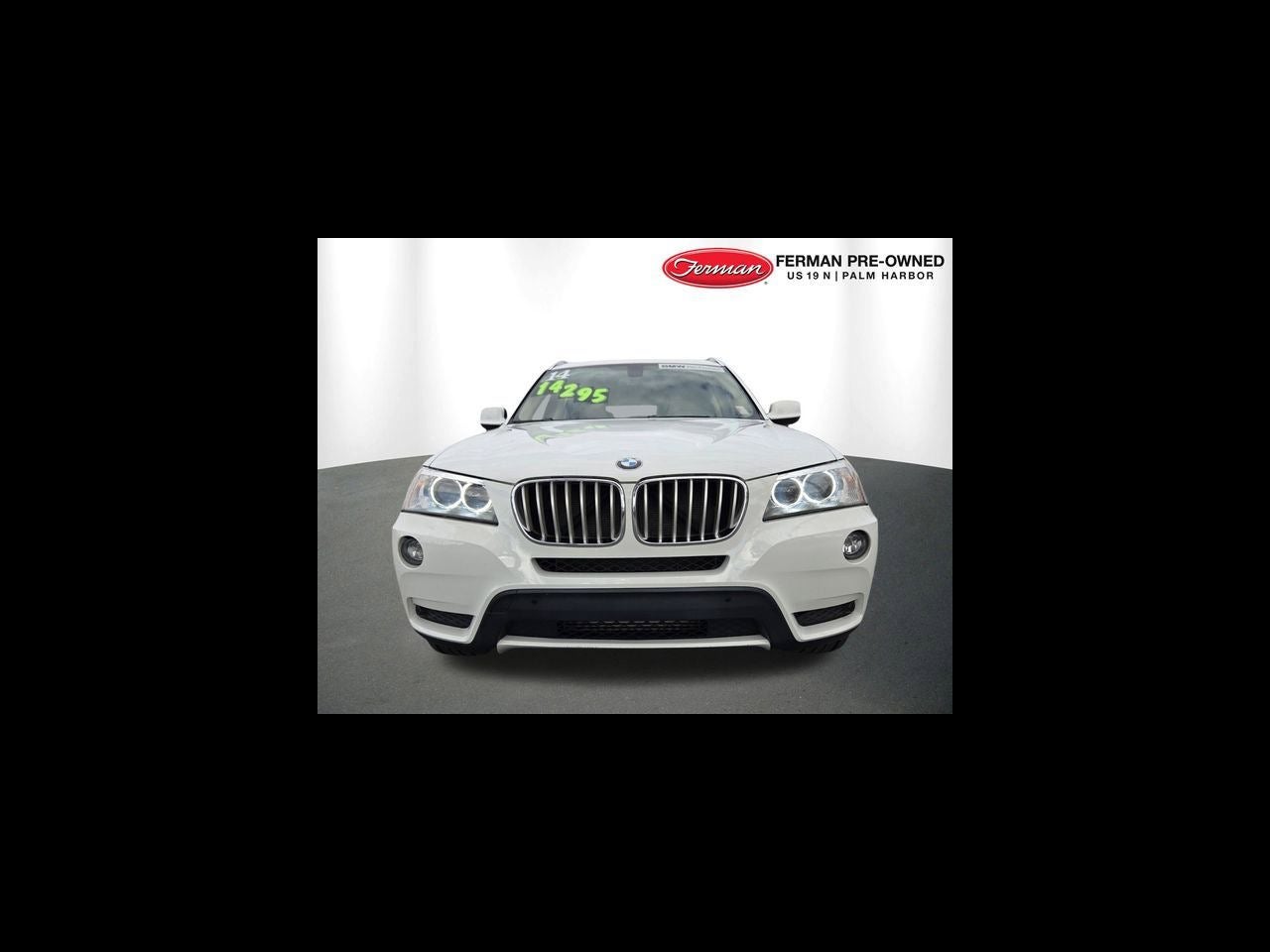 2014 BMW X3 xDrive28i