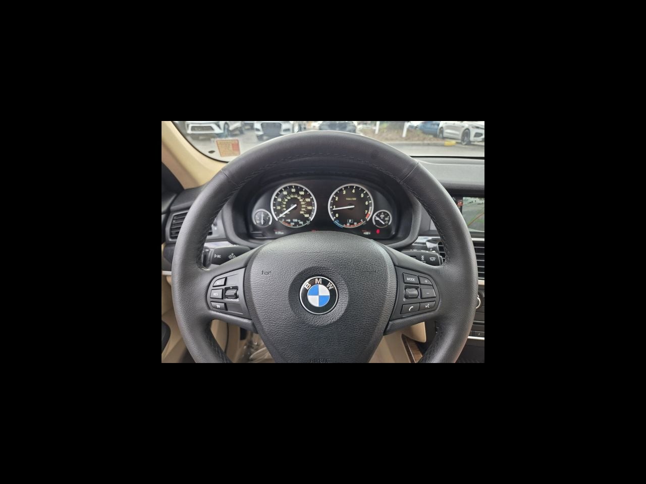 2014 BMW X3 xDrive28i