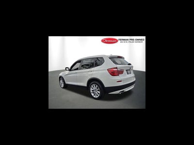2014 BMW X3 xDrive28i