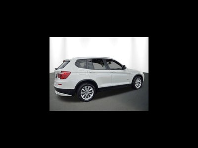 2014 BMW X3 xDrive28i