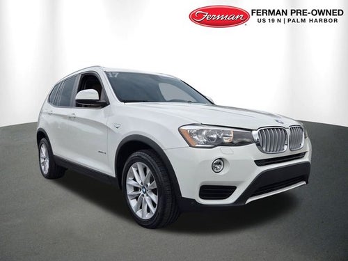 2017 BMW X3 xDrive28i