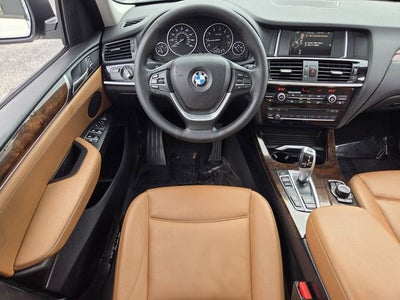 2017 BMW X3 xDrive28i