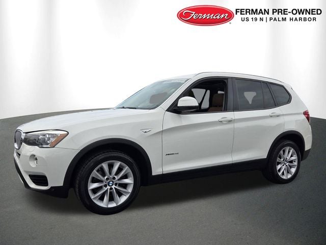 2017 BMW X3 xDrive28i