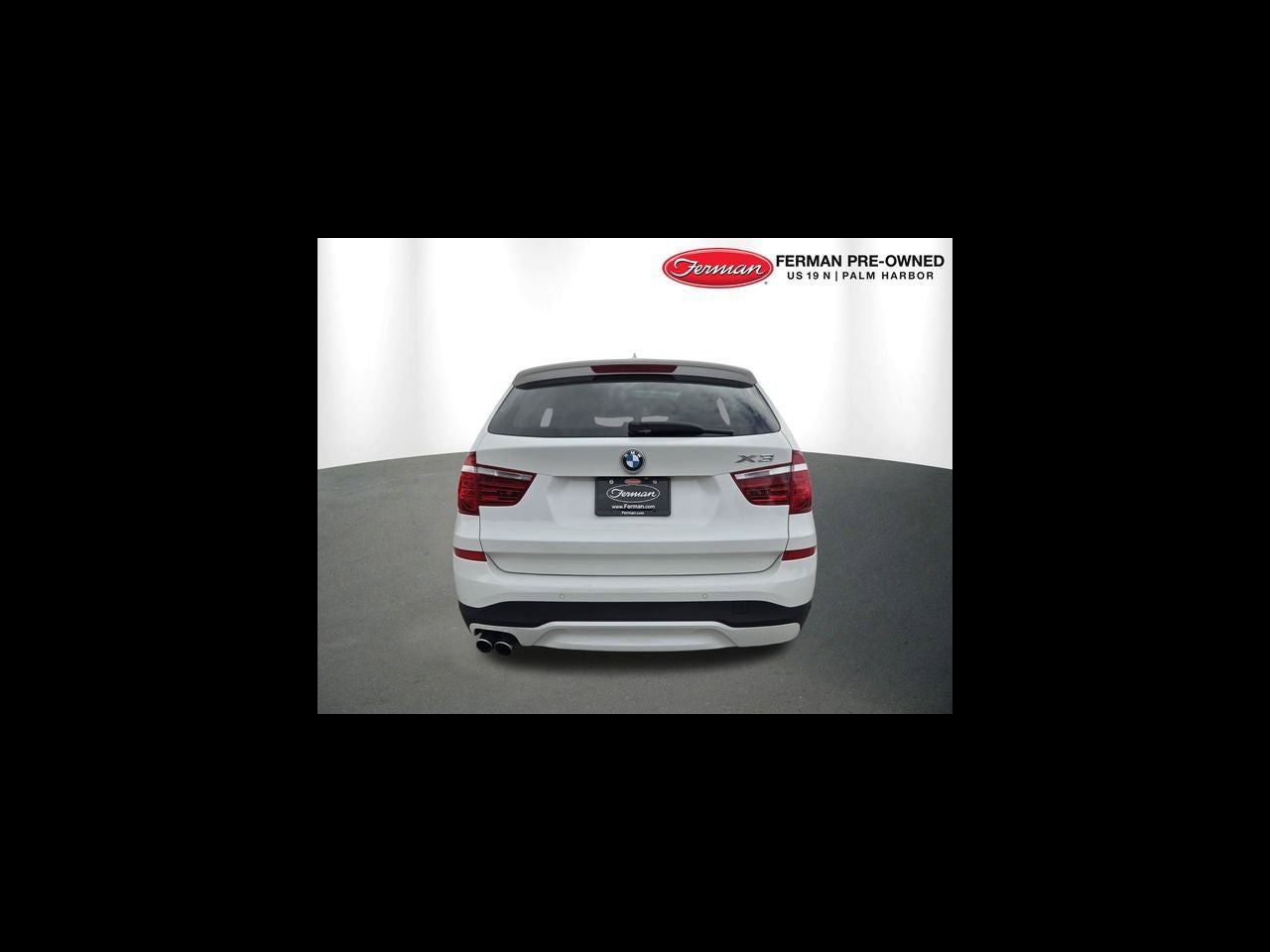 2017 BMW X3 xDrive28i